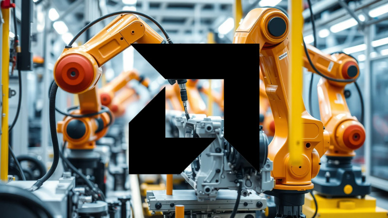 Beitragsbild zu AMD Aktie: Bullen schlagen zurück!