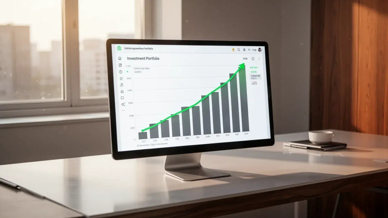 Beitragsbild zu iShares MSCI World ETF: Portfolio-Umbau