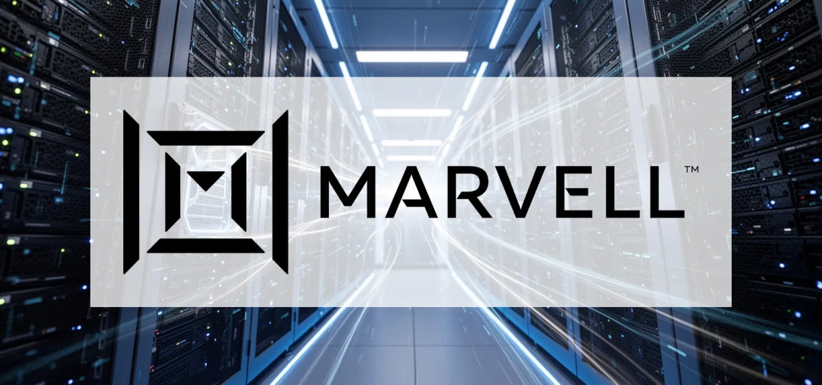 Beitragsbild zu Marvell Technology Aktie: Stabiler Marktauftritt