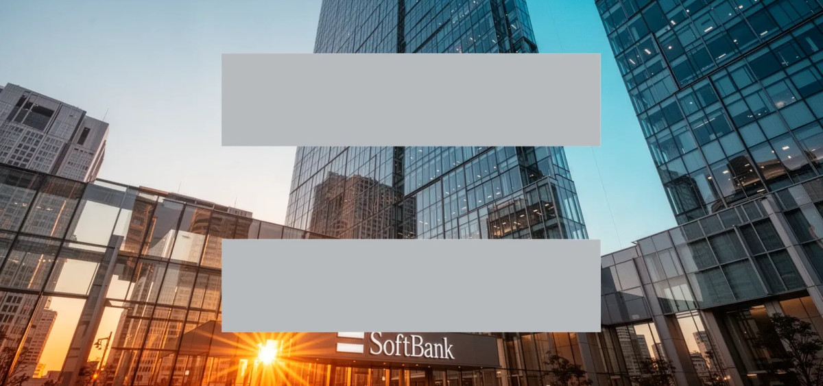 Beitragsbild zu SoftBank Aktie: 40-Milliarden-Wette