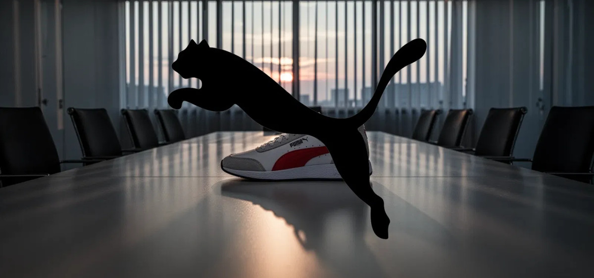 Beitragsbild zu Puma Aktie: Ruhe vor der Entscheidung