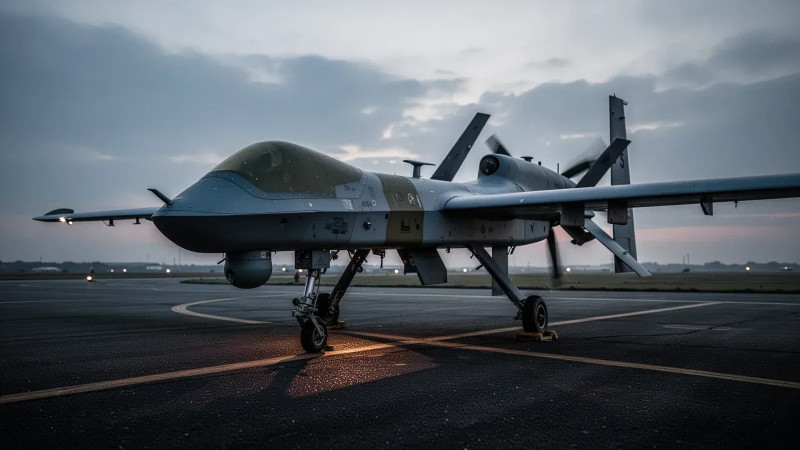 Beitragsbild zu AeroVironment Aktie: Armee-Deals verpuffen