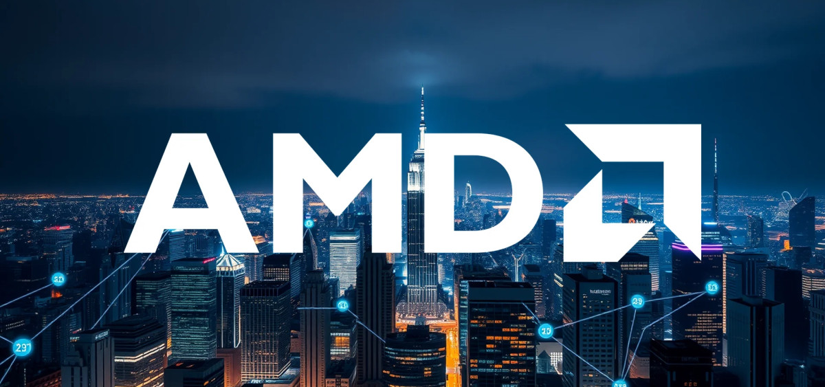 Beitragsbild zu AMD Aktie: Erfreuliche Wendung!