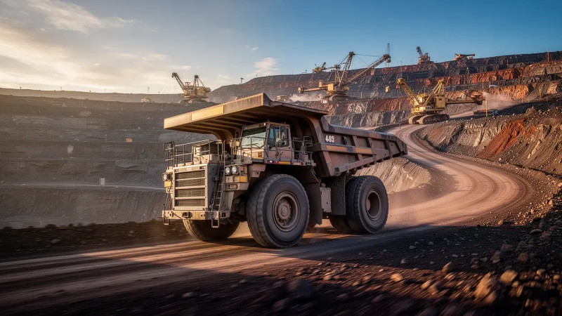 Beitragsbild zu Max Power Mining Aktie: Kapital, Governance, Exploration