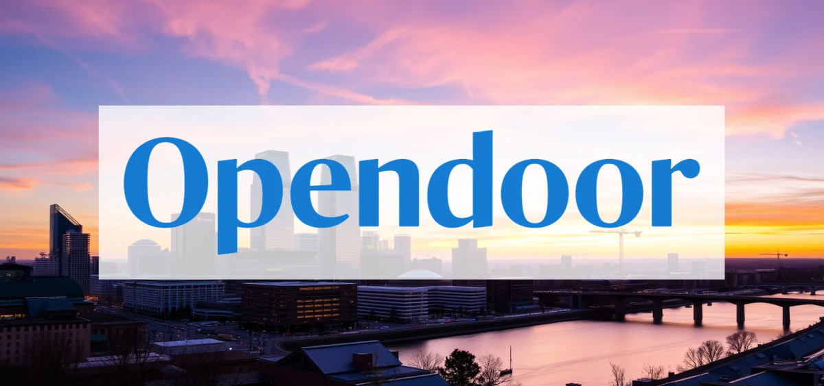 Beitragsbild zu Opendoor Aktie: Vom Hype zum Horror