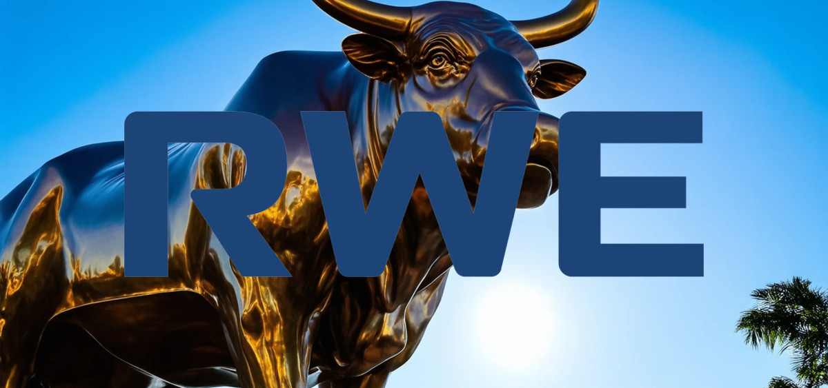 Beitragsbild zu RWE Aktie: Analysten drehen auf
