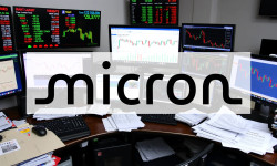 Beitragsbild zu Micron Aktie: Explosion!