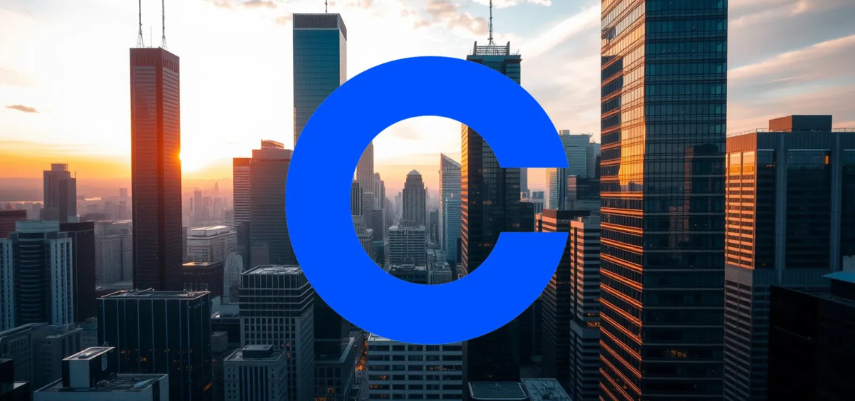 Beitragsbild zu Coinbase Aktie: Warten auf Zahlen