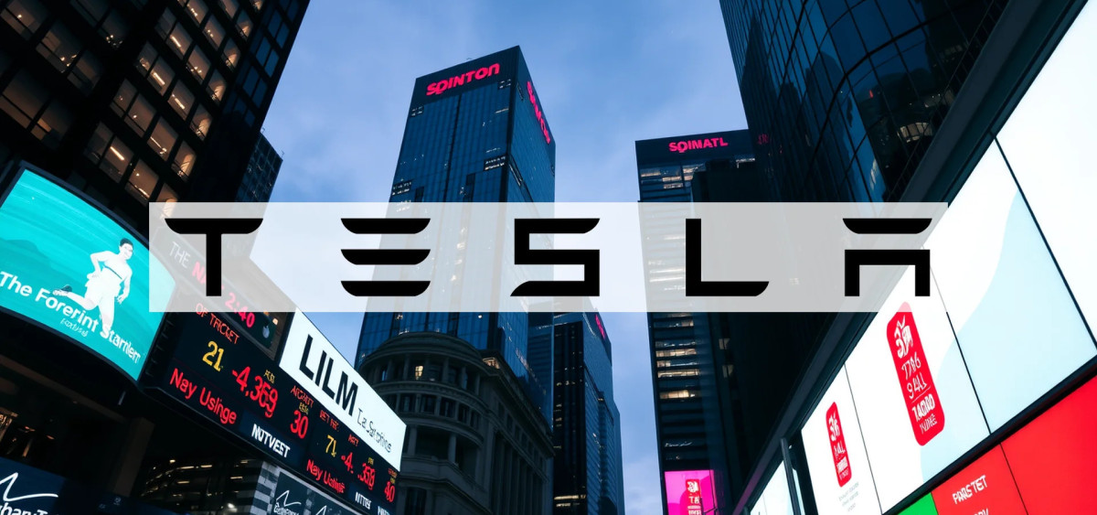 Beitragsbild zu Tesla-Aktie: Bomben-Nachricht