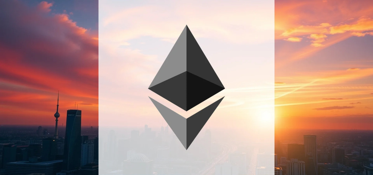 Beitragsbild zu Ethereum: Gegenwind