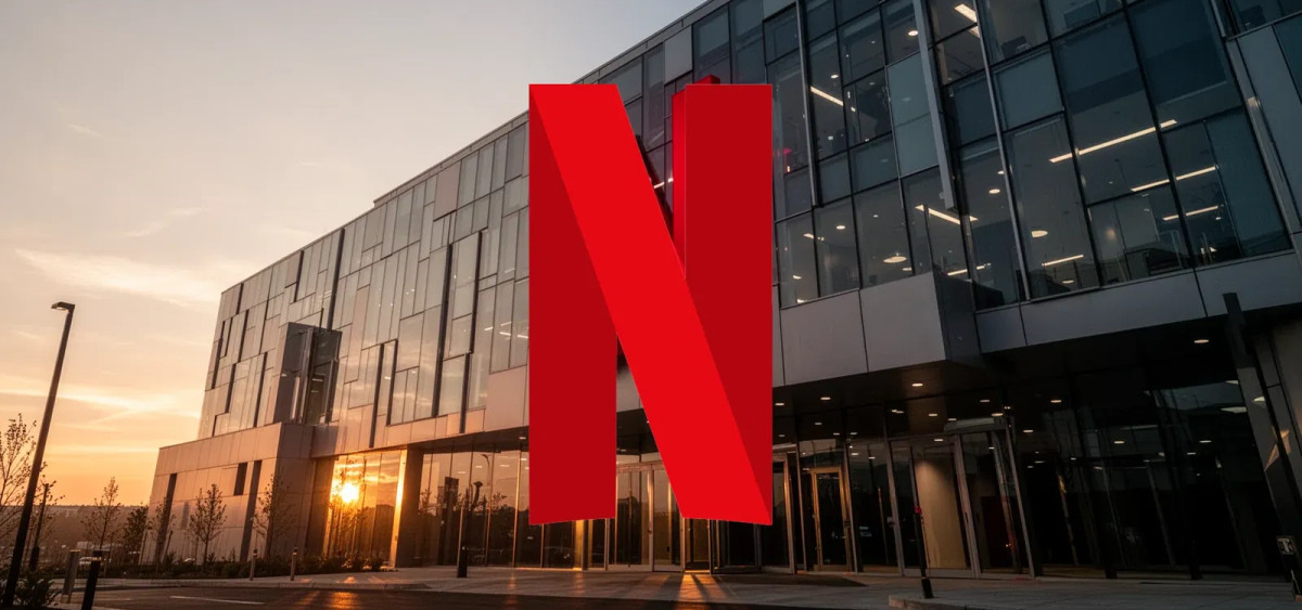 Beitragsbild zu Netflix Aktie: Ein Erholungsschub!