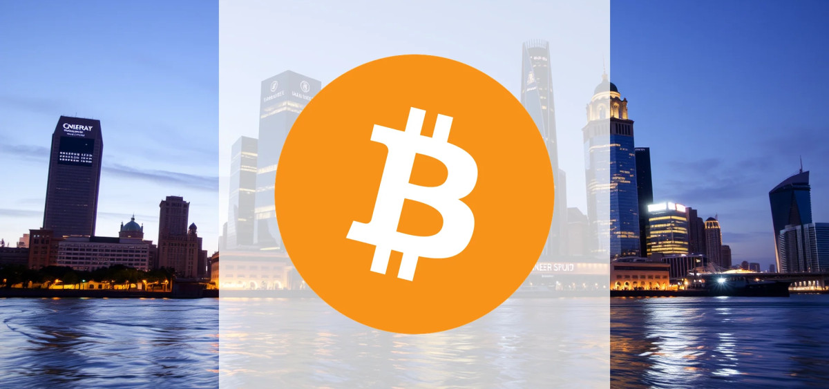 Beitragsbild zu Bitcoin: Ruhe vor Bewegung?