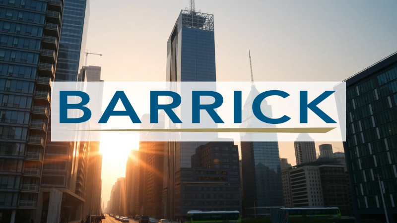 Beitragsbild zu Barrick Aktie: Goldglanz verblasst