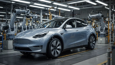 Beitragsbild zu Stellantis am 52-Wochen-Tief, XPeng feiert Erstgewinn — fünf Auto-Aktien im Check