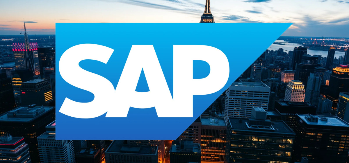 Beitragsbild zu SAP Aktie: KI-Partnerschaft und Gegenwind