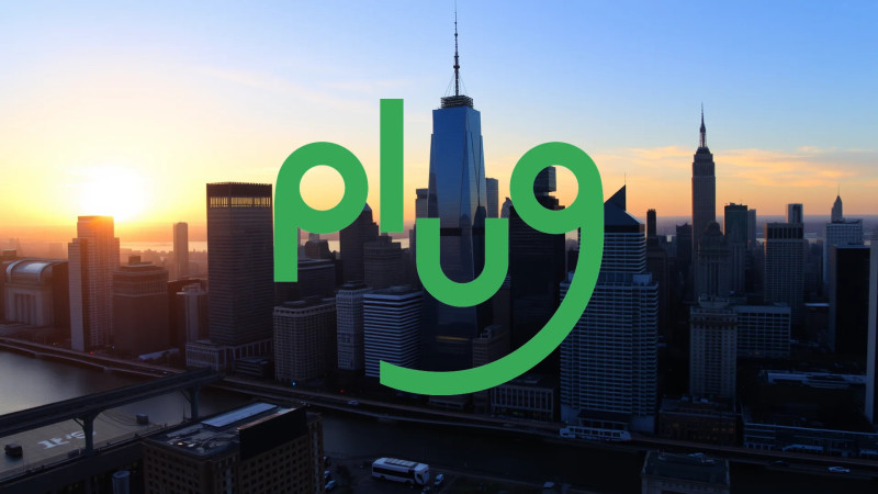 Beitragsbild zu Plug Power-Aktie: Donnerknall!