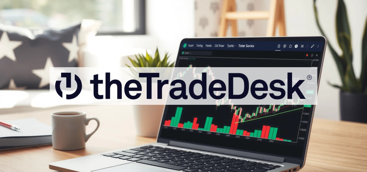 Beitragsbild zu The Trade Desk Aktie: Absturz beschleunigt sich!