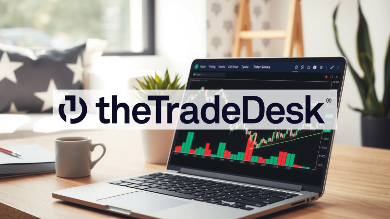 Beitragsbild zu The Trade Desk Aktie: Absturz beschleunigt sich!
