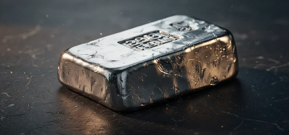 Beitragsbild zu Silber: Achterbahn endet mit Erholung