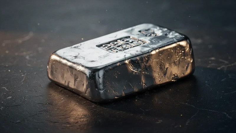 Beitragsbild zu Silber: Achterbahn endet mit Erholung