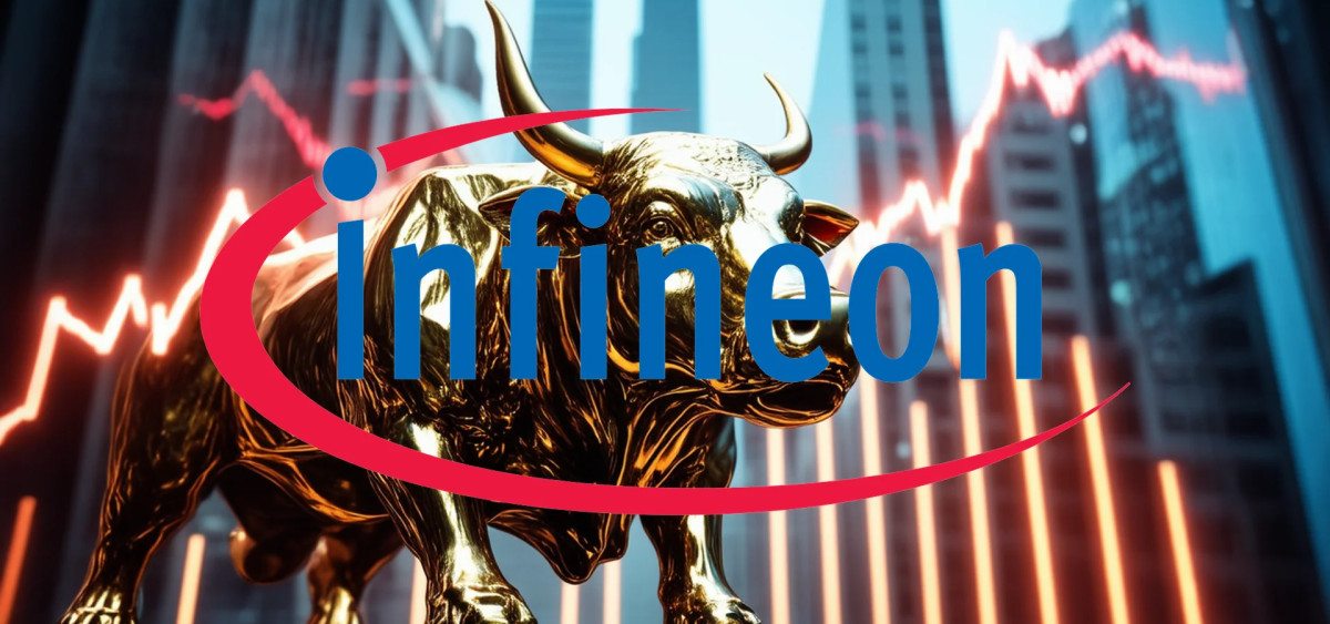 Beitragsbild zu Infineon Aktie: Der KI-Befreiungsschlag?