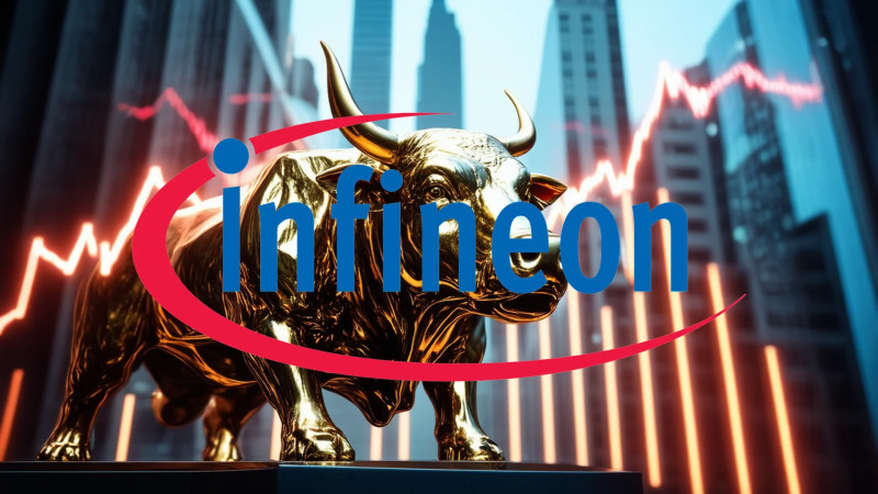Beitragsbild zu Infineon Aktie: Der KI-Befreiungsschlag?