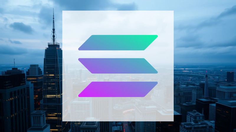 Beitragsbild zu Solana: Detaillierte Marktnachrichten