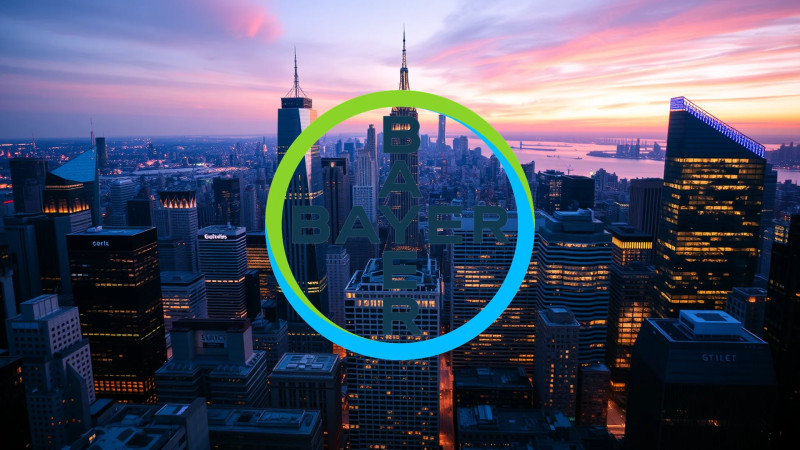 Beitragsbild zu Bayer Aktie: Angriff auf 50 Euro