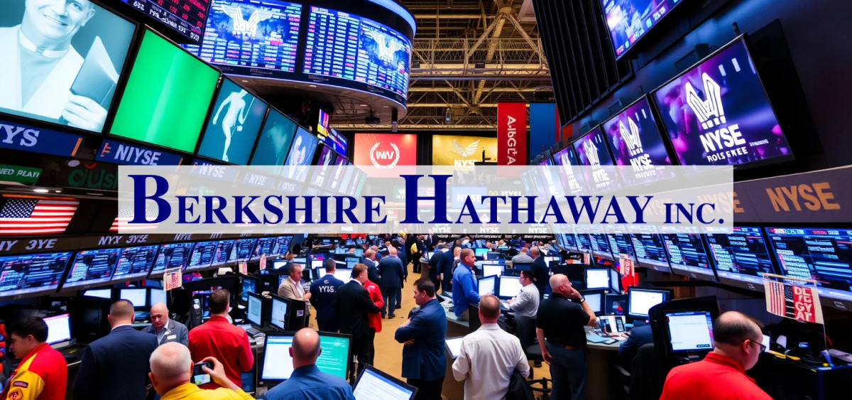 Beitragsbild zu Berkshire Hathaway Aktie: Kalt erwischt!
