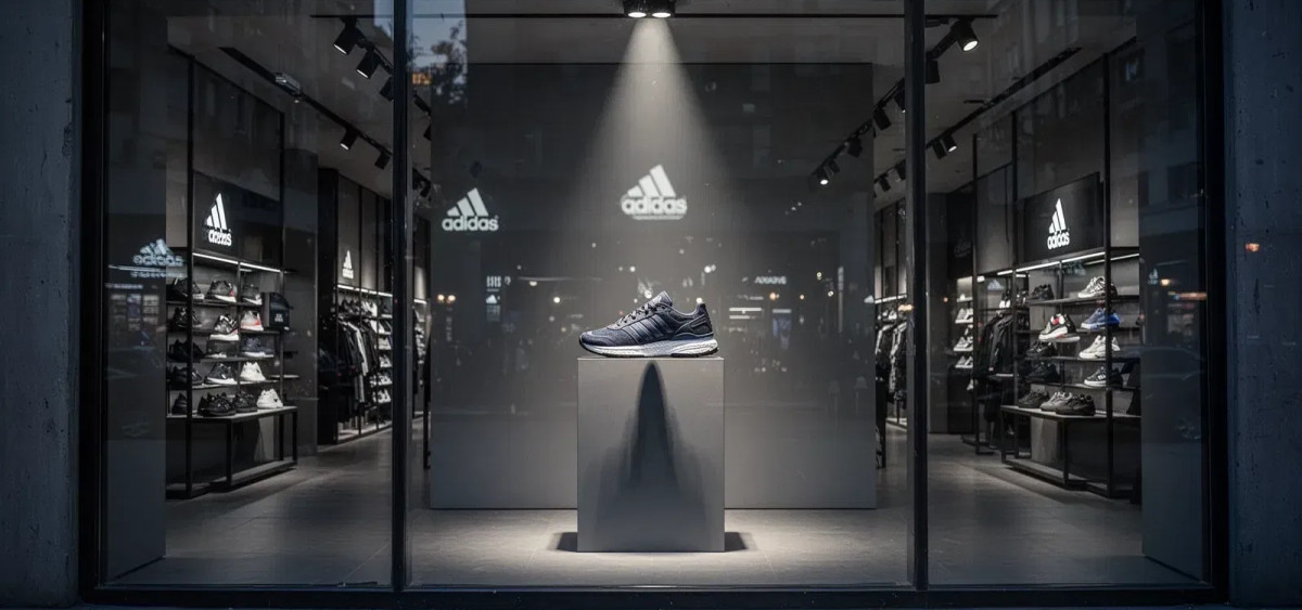 Beitragsbild zu Adidas Aktie: Vorsicht, Wackelpartie!