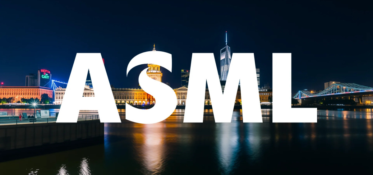 Beitragsbild zu ASML Aktie: Milliarden-Wette!