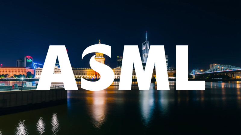 Beitragsbild zu ASML Aktie: Milliarden-Wette!