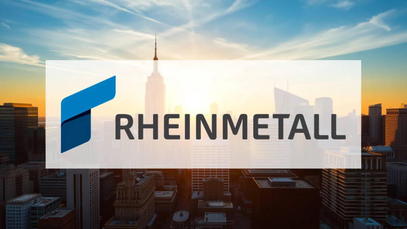 Beitragsbild zu Rheinmetall-Aktie: Was die übersehen!