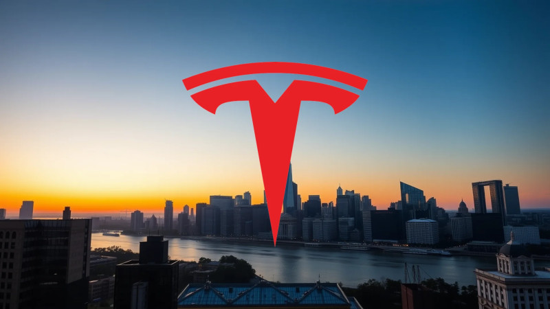 Beitragsbild zu Tesla Aktie: Burry schlägt zu!