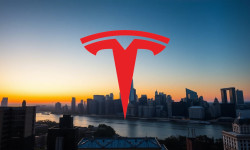 Beitragsbild zu Tesla Aktie: Erneute Bremsspuren!