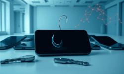 Beitragsbild zu KI-betriebene Phishing-Angriffe bedrohen deutsche Unternehmen