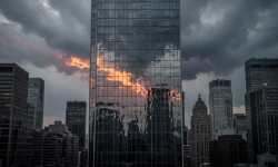 Beitragsbild zu iShares MSCI World ETF: Stagflationsrisiko