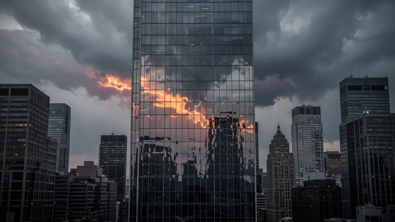 Beitragsbild zu iShares MSCI World ETF: Stagflationsrisiko