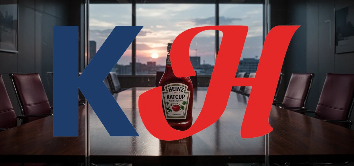 Beitragsbild zu Kraft Heinz Aktie: Skepsis der Großinvestoren