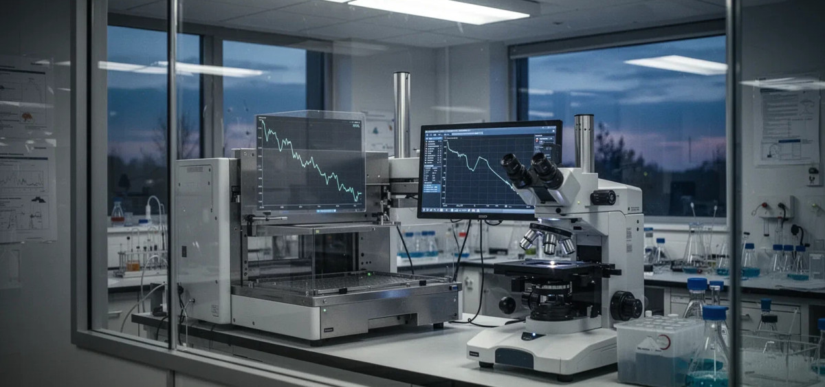 Beitragsbild zu Evotec Aktie: Verhaltene Marktbewegungen