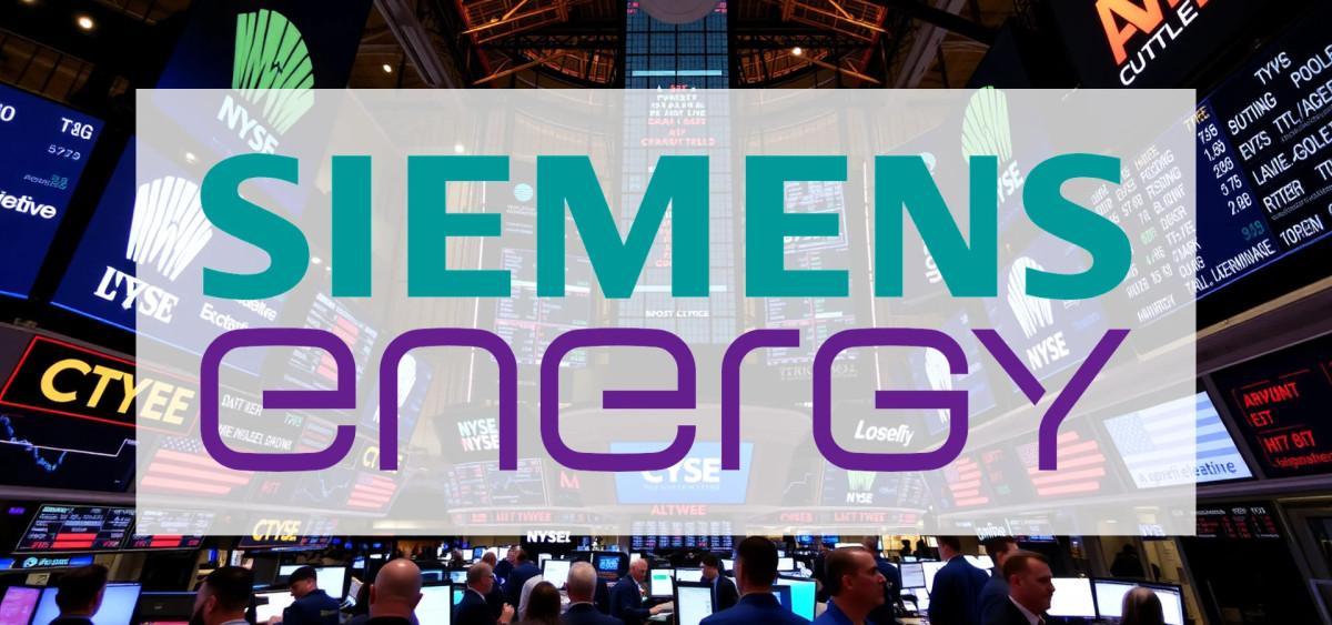 Beitragsbild zu Siemens Energy-Aktie: Wie ein Wunder!