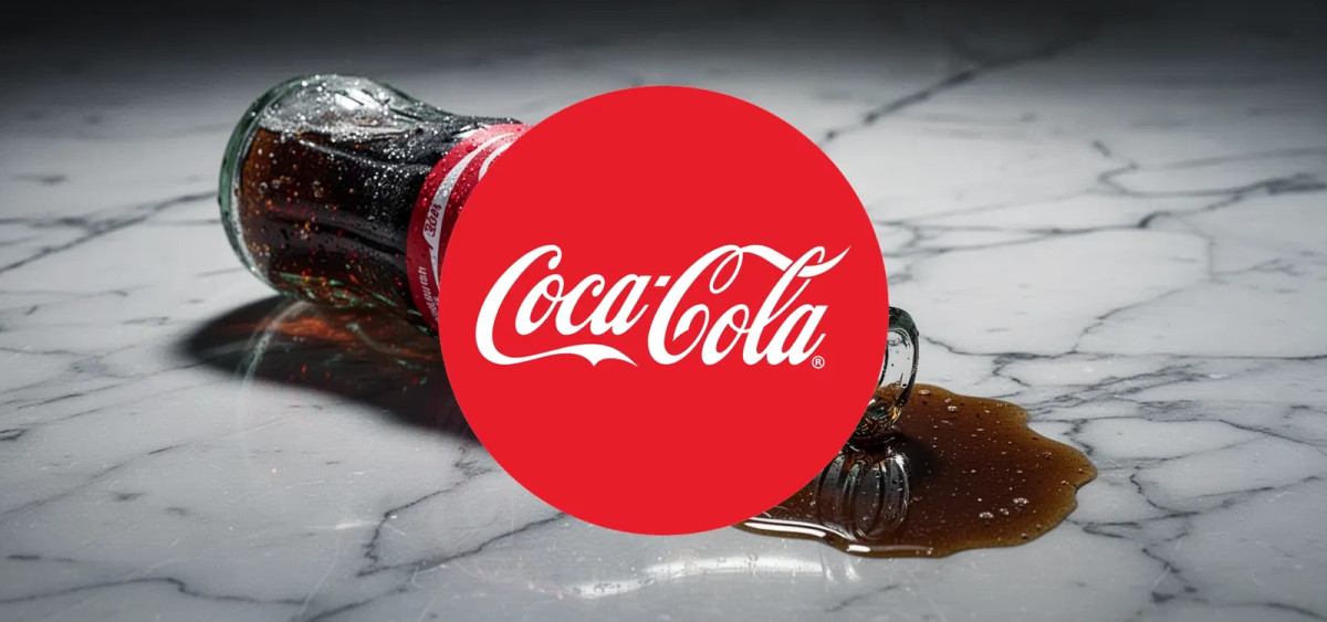 Beitragsbild zu Coca-Cola Aktie: Stolperer unvermeidbar?