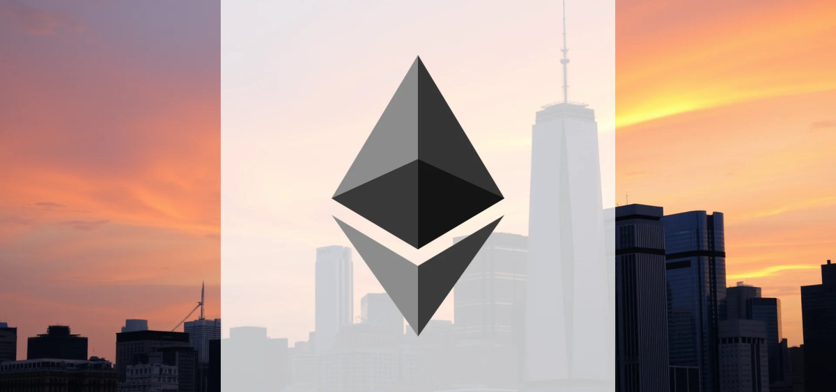 Beitragsbild zu Ethereum: Nutzung zieht an