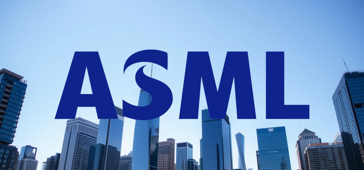 Beitragsbild zu ASML Aktie: Rally auf Rekordhoch