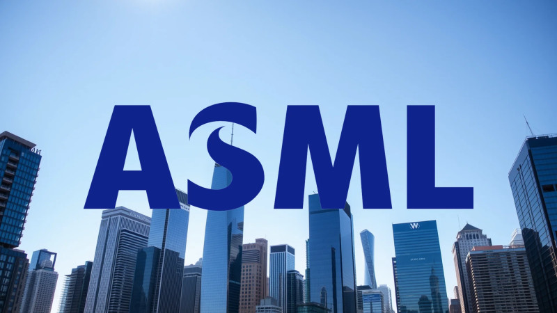 Beitragsbild zu ASML Aktie: Rally auf Rekordhoch