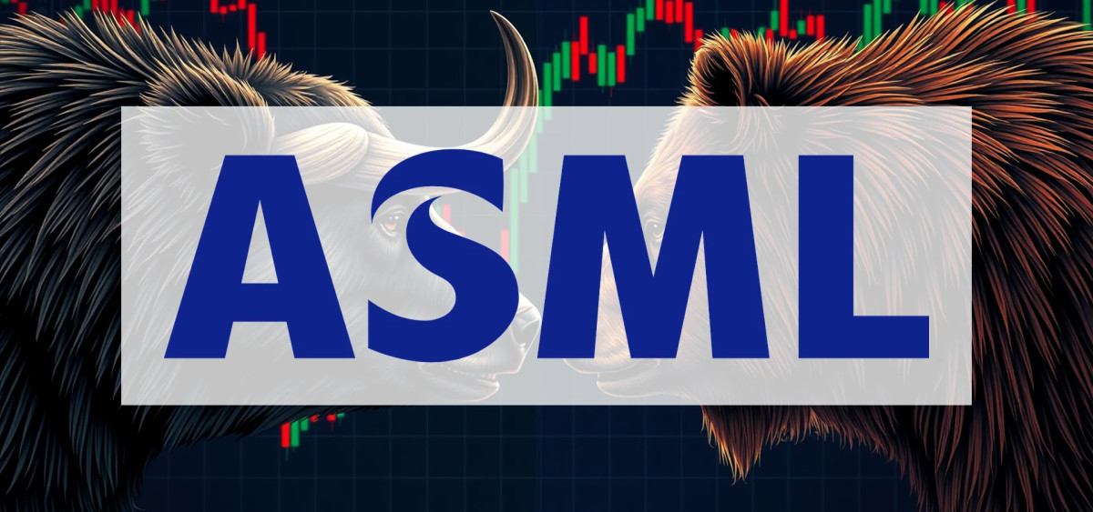 Beitragsbild zu ASML Aktie: Widersprüchliche Signale!