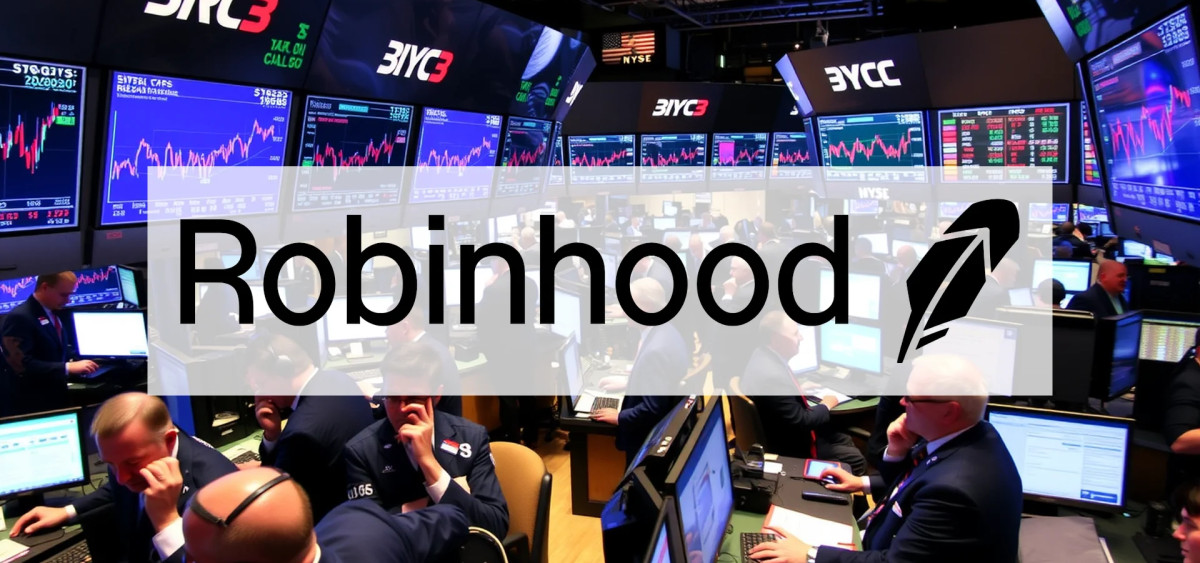 Beitragsbild zu Robinhood Aktie: Sensationeller Aufstieg!