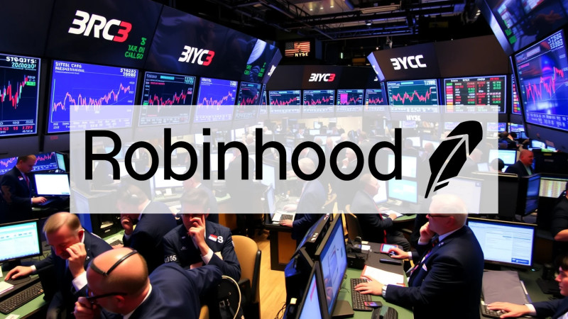 Beitragsbild zu Robinhood Aktie: Sensationeller Aufstieg!