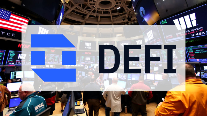 Beitragsbild zu DeFi Technologies Aktie: 3,2 Millionen Dollar Gewinn!