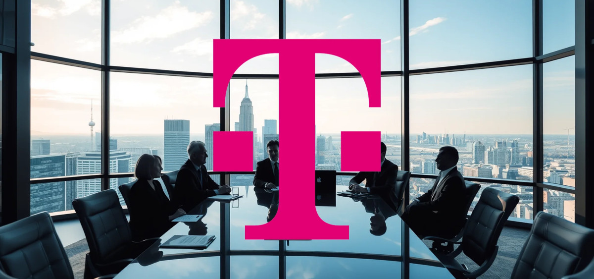 Beitragsbild zu Deutsche Telekom Aktie: Verteidigungsoffensive startet